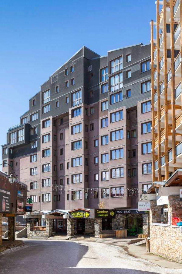 Apartment Arcelle 113 By Interhome Val Thorens Exterior photo
