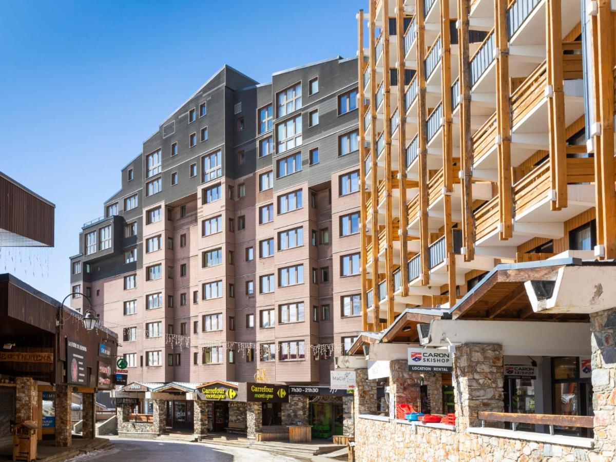 Apartment Arcelle 113 By Interhome Val Thorens Exterior photo