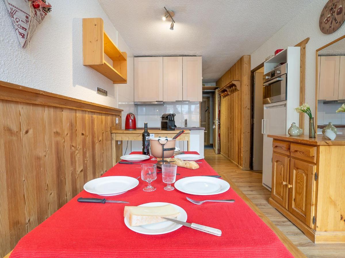 Apartment Arcelle 113 By Interhome Val Thorens Exterior photo
