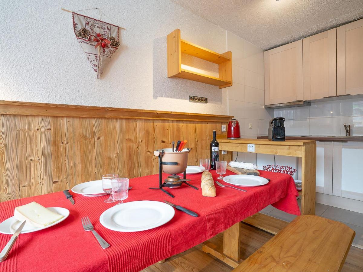 Apartment Arcelle 113 By Interhome Val Thorens Exterior photo