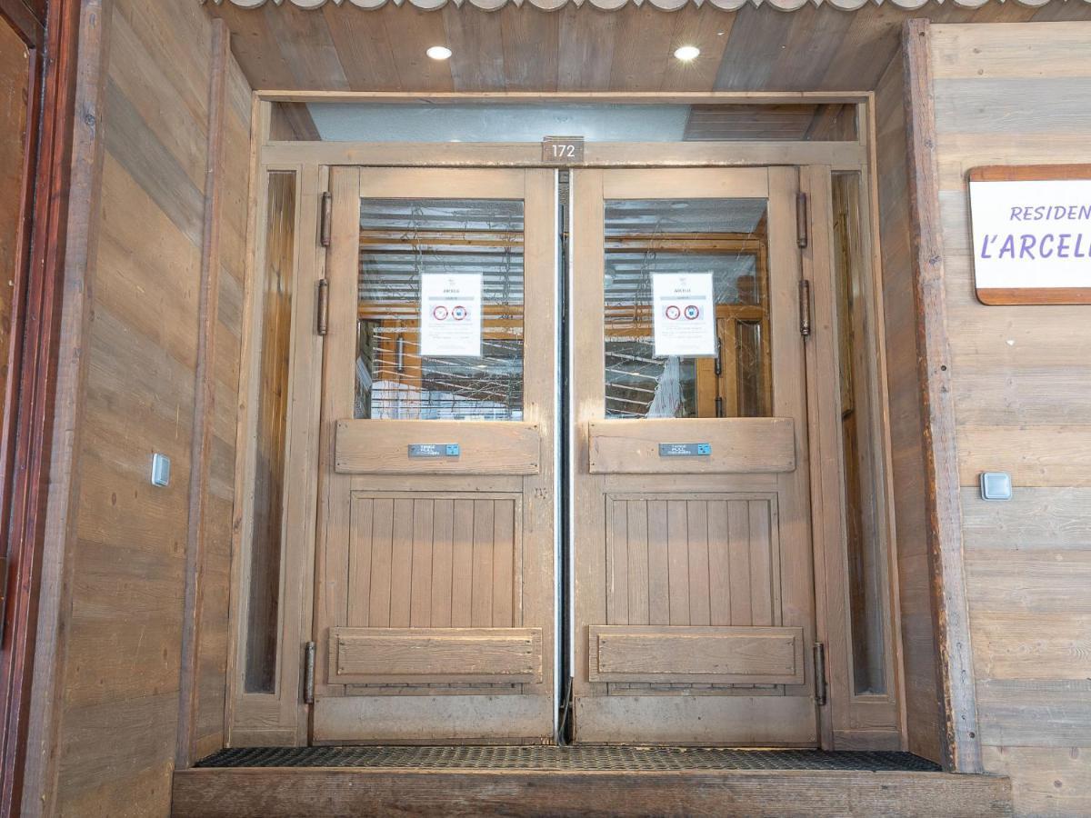 Apartment Arcelle 113 By Interhome Val Thorens Exterior photo