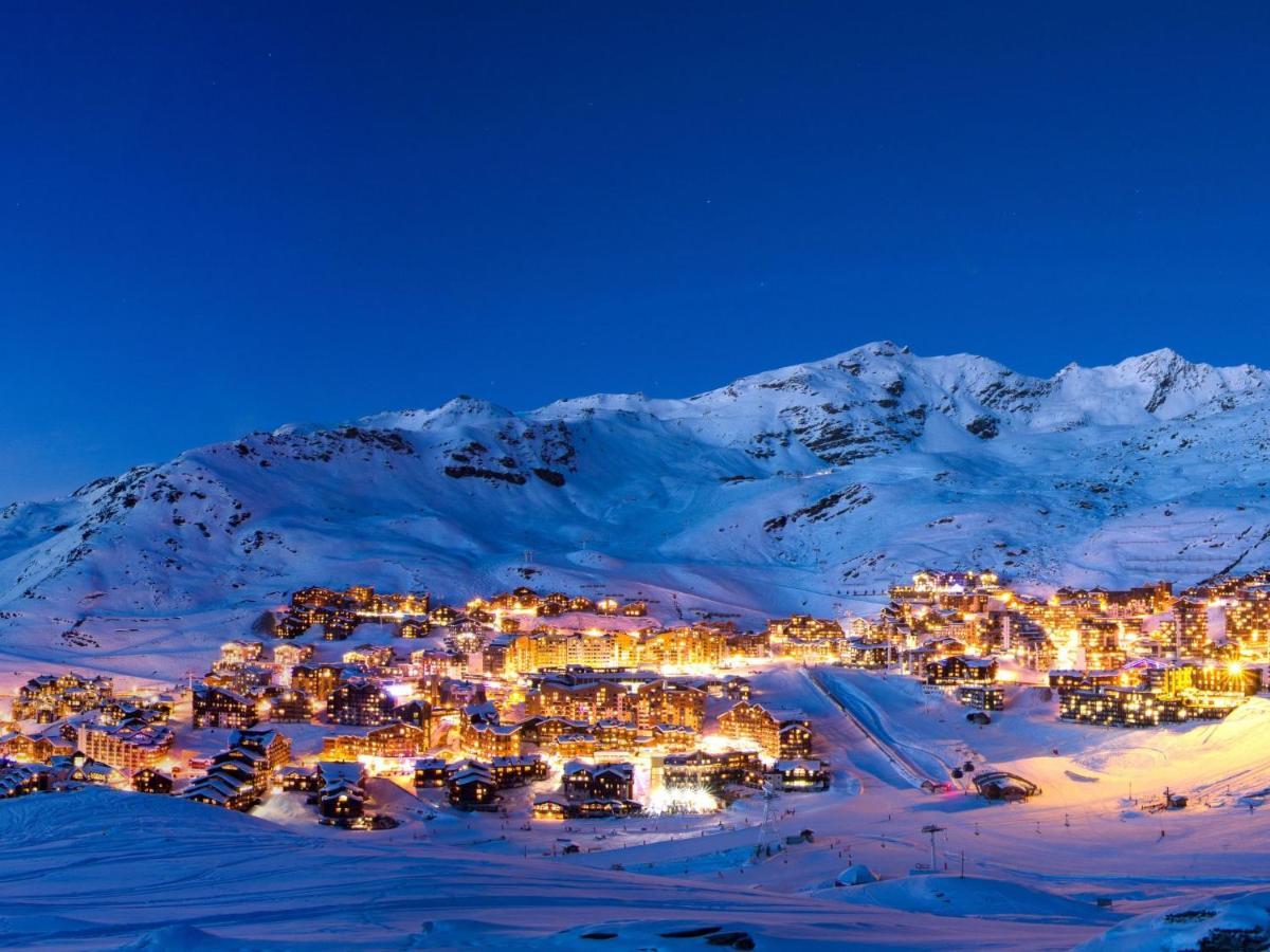 Apartment Arcelle 113 By Interhome Val Thorens Exterior photo