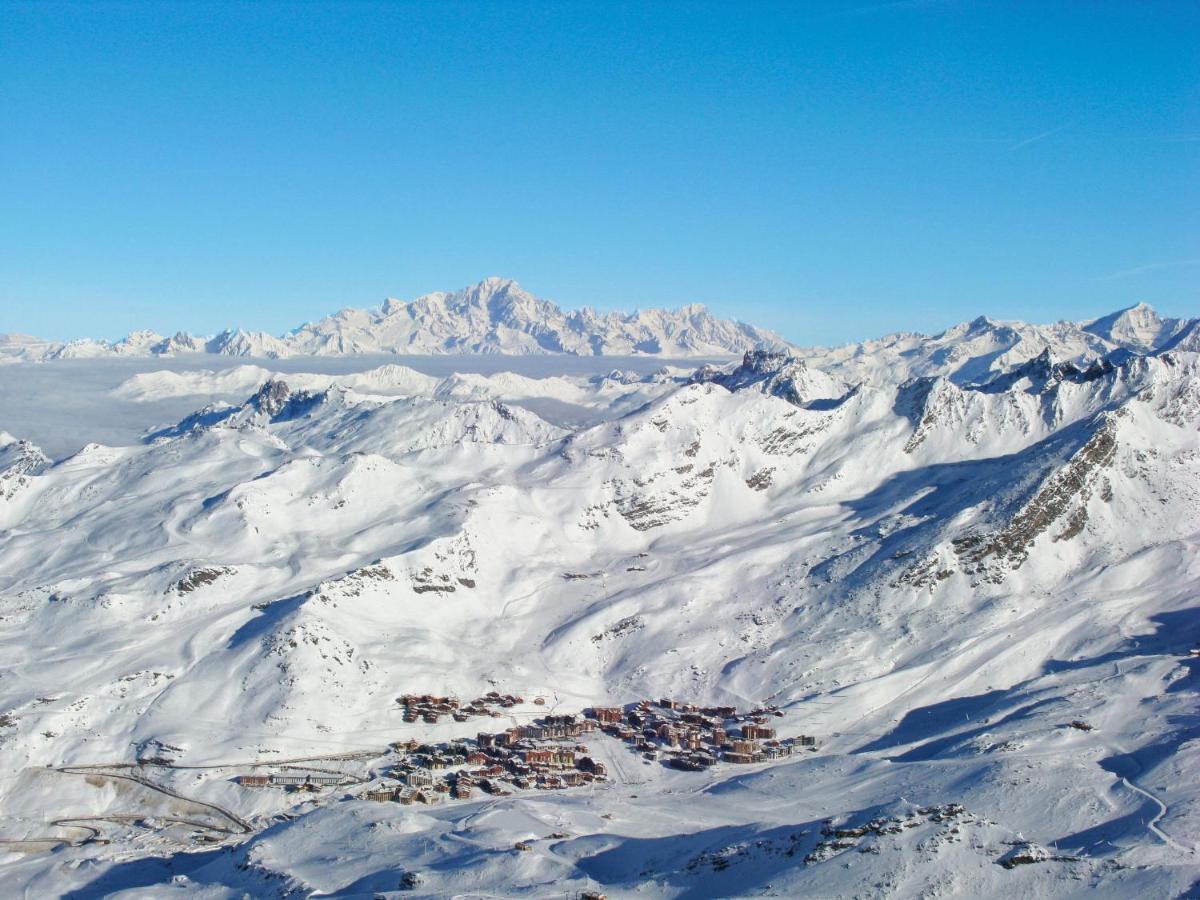 Apartment Arcelle 113 By Interhome Val Thorens Exterior photo